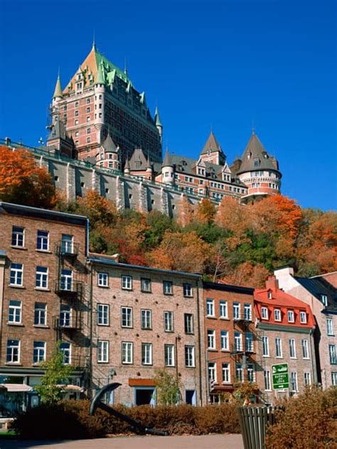 CBC.CA - Seven Wonders of Canada - Your Nominations - Old Quebec City, Quebec