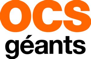 OCS Géants Logo PNG Vector (SVG) Free Download