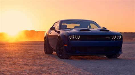 2019 Dodge Challenger SRT Hellcat Widebody Wallpaper - HD Car Wallpapers #10711