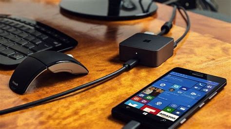 Microsoft Lumia 950 Technical Specs and Official Photos