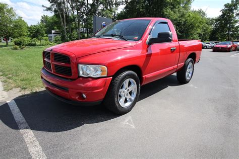 Dodge Ram 1500 Hemi Sport 2004