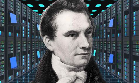 Charles Babbage: First Computer Scientist, and Father of Computer - Malevus