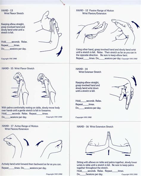 Some wrist stretches to make sure you're nice and loose! | Tennis elbow stretches, Tennis elbow ...