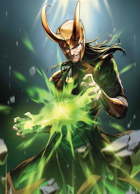 Loki Comics Wallpapers - Wallpaper Cave