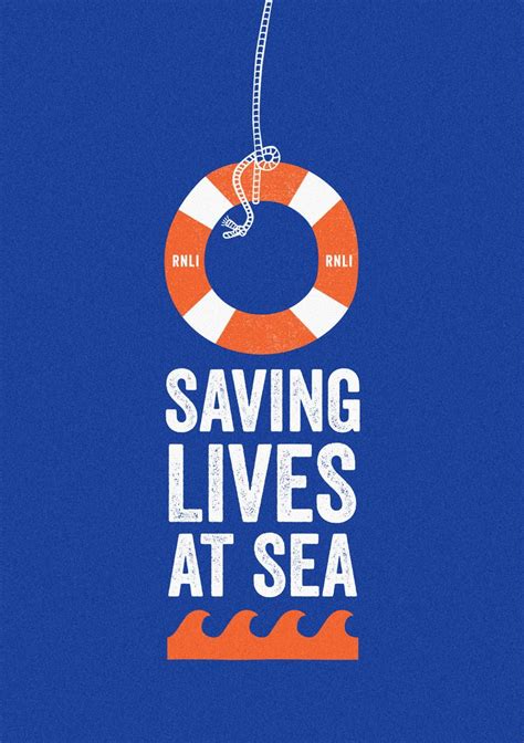 Rnli Beach Safety Poster Rnli Project Ideas Smile Logo Lifeboats | The ...