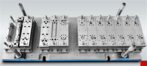 OEM Customized Stamping Parts and Stamping Tooling for Electrical Industry - China Sheet Metal ...