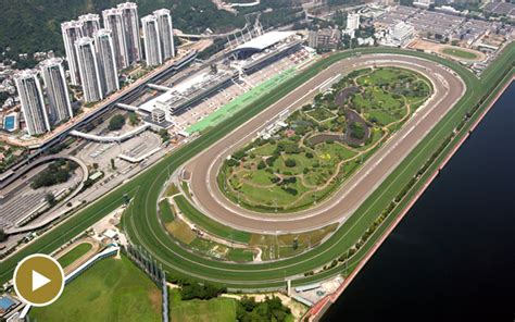 Sha Tin Racecourse 40th Anniversary Raceday - The Hong Kong Jockey Club