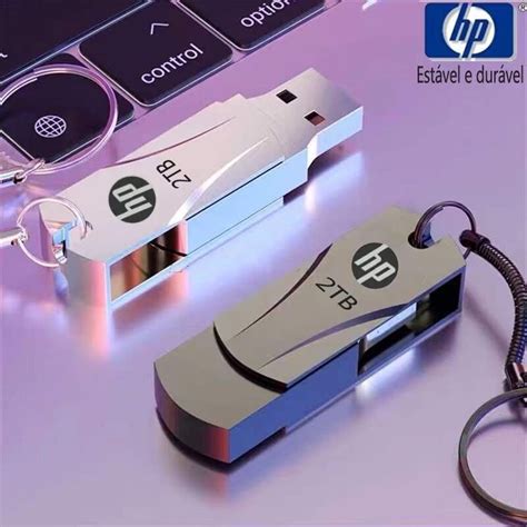 Hp USB flash drive USB 3.0 2TB waterproof metal High speed flashdrive | Shopee Philippines