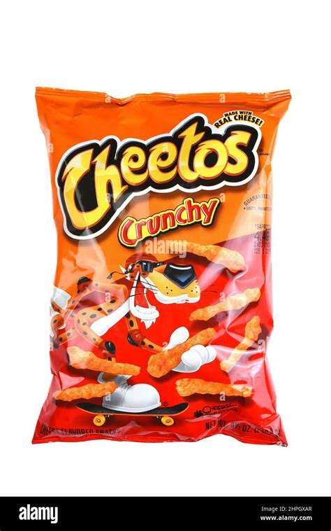 Cheetos Crunchy Logo