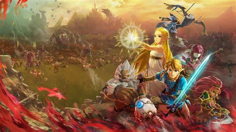 Hyrule Warriors Age of Calamity Zelda Quests Guide | SegmentNext