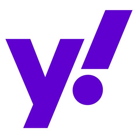 Yahoo Logo Transparent Png