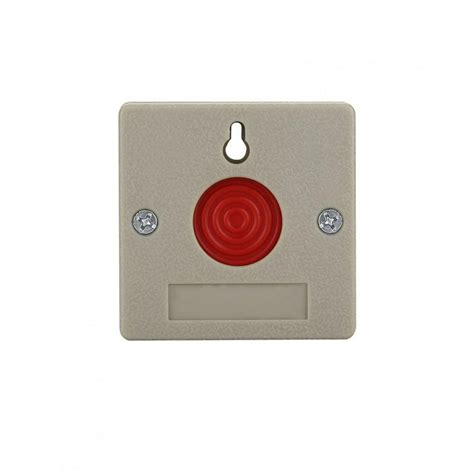 OTVIAP Emergency Panic Button, Emergency Push Button,DC 24V Wired Safe ...