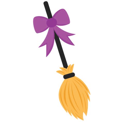 Download High Quality witch clipart broom Transparent PNG Images - Art Prim clip arts 2019