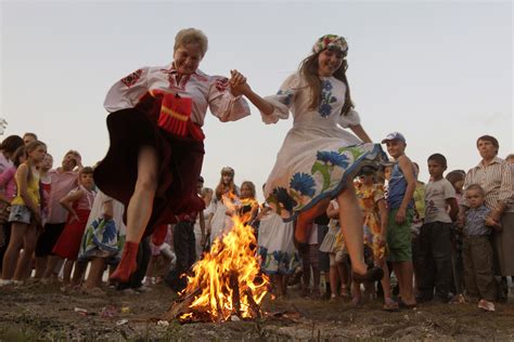 Summer Solstice Celebrations Around the World | TIME