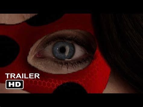 Dlažba imitace dřeva: Miraculous ladybug film