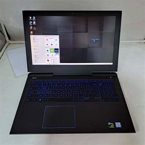 SOLD Dell G7 Gaming Laptop, Core I7, 16gb Ram, 6gb Nvidia Gtx 1060 - Technology Market - Nigeria