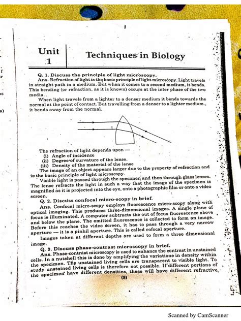 Botany | PDF