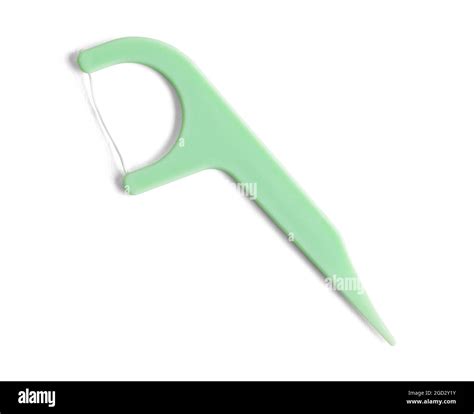 Dental floss toothpick hi-res stock photography and images - Alamy