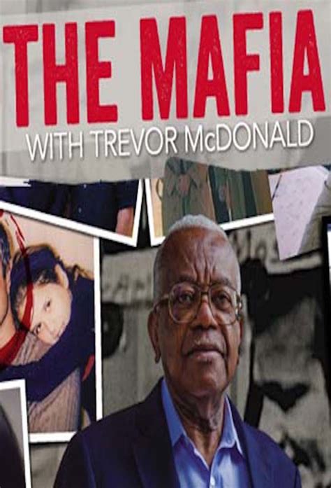 Mafia Women with Trevor McDonald - TheTVDB.com