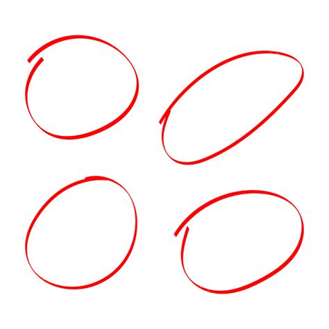 Red Marker Circle Vector PNG, Vector, PSD, and Clipart With Transparent Background for Free ...