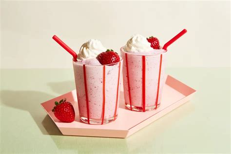 Top Burger King Milkshakes - My Family Pride