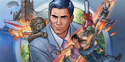 Archer Season 12: Is Archer Aging? The Entire Storyline Of The Upcoming Season