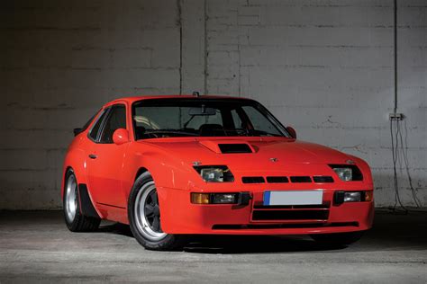 Porsche 924 Carrera GT (1980) - Specifications & Performance