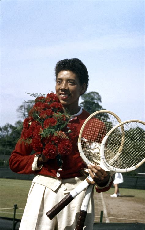 Althea Gibson and Tennis History: Woman Who Broke Barriers | TIME