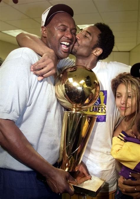 Who are Kobe Bryant's parents? | The US Sun