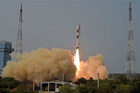 Indian rocket launches 2 Singaporean satellites to orbit | Space