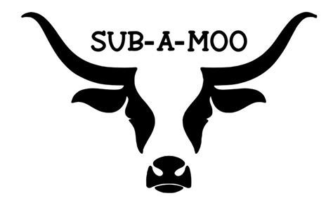 Moo Moo Subaru Decal - Etsy