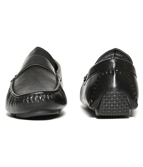 Arrow Lifestyle Black Casual Shoes - Buy Arrow Lifestyle Black Casual Shoes Online at Best ...