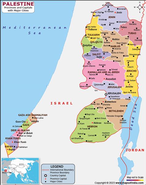 Palestine-map By IBN-ELKARMEL On DeviantArt, 45% OFF