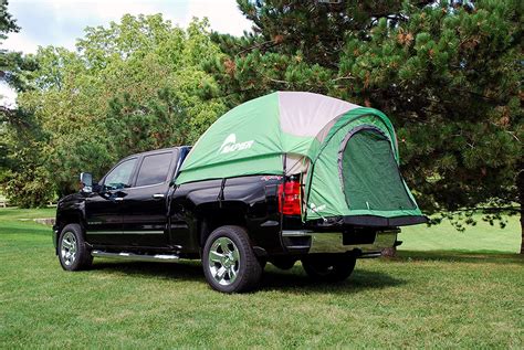 6 Truck Bed Tents That Make Camping Super Comfortable