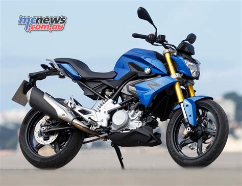 BMW G 310 R arriving Oct' at $5790 +ORC | MCNews.com.au