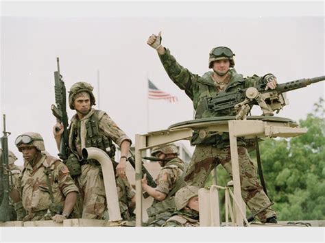 Today in History: Last US Troops Depart Somalia - Somaliland Monitor