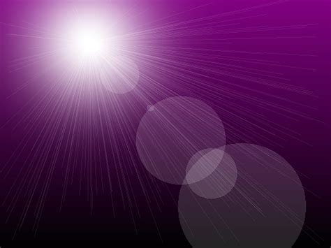 Sunburst On Purple Background Free Stock Photo - Public Domain Pictures