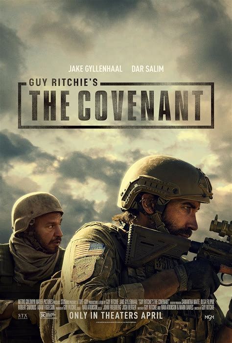 Guy Ritchie's The Covenant (2023) | Movies | India Broadband Forum