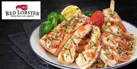 Red Lobster Seafood Platter | Cobone Offers