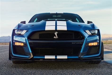 Ford Finally Reveals How Powerful the 2020 Mustang Shelby GT500 Will Be - InsideHook