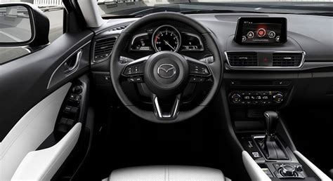 Mazda 3 Hatchback 2024 Interior - Maryl Salaidh