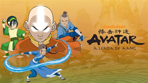 Avatar The Last Airbender 4K HD Movies Wallpapers | HD Wallpapers | ID #44437