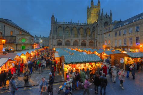 Farr Family Blog part 2: Bath Christmas Market Colouring Picture