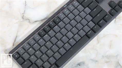 Logitech MX Mechanical Keyboard Review | PCMag