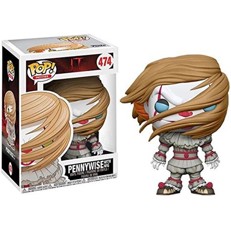 Introducir 74+ imagen funko pop pennywise walmart exclusive - Viaterra.mx