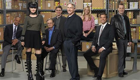 NCIS: Behind-The-Scenes Secrets - Fame10