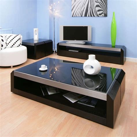 Quatropi's 701A Black Oak Coffee Table is from a full range of Living Room Furniture. Featuring ...