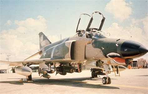 The F-4 Phantom and the Gun: Part 1 - CombatACE News - CombatACE