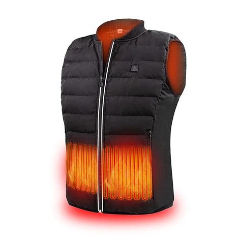 Best Electric Battery Heated Heating Vest - Make Life Easy