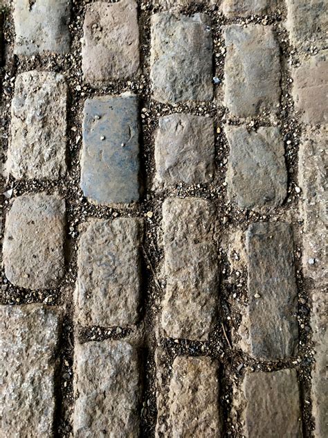 Free Images : street, ground, texture, floor, old, cobblestone, urban, asphalt, pavement ...